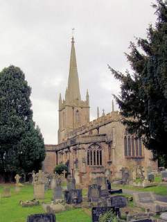 Croscombe Church