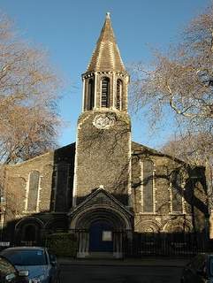 St Peters Bethnal Green